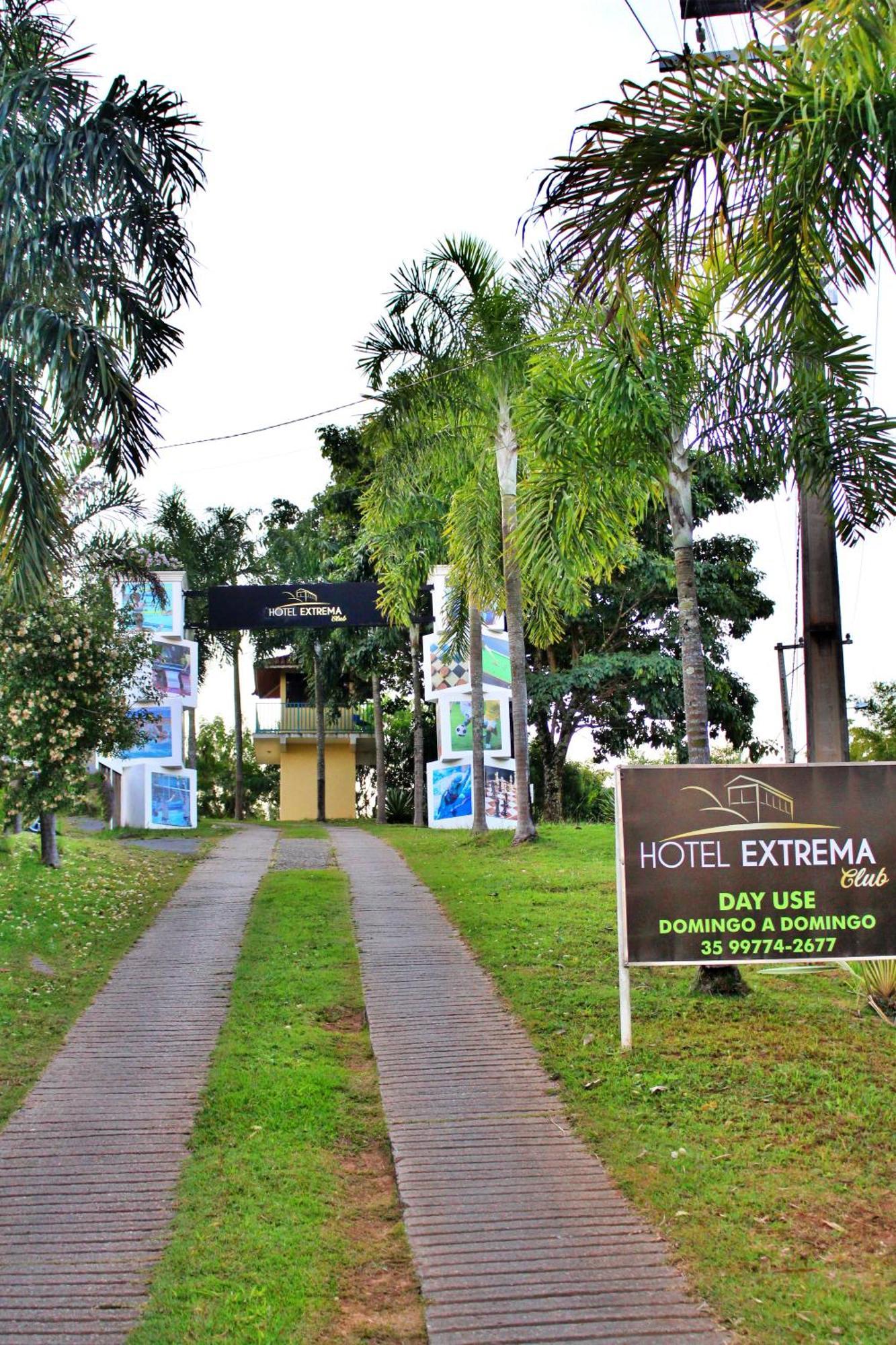 Hotel Extrema Club Buitenkant foto