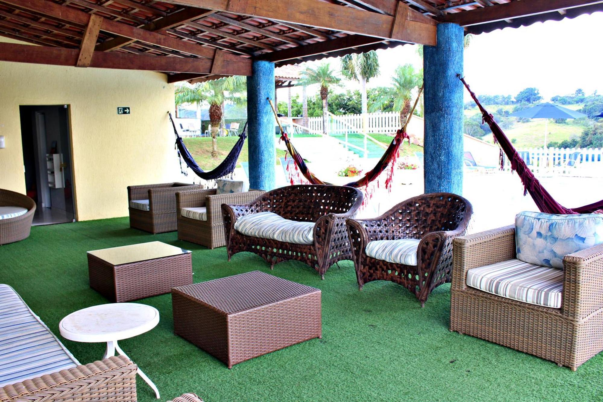Hotel Extrema Club Buitenkant foto