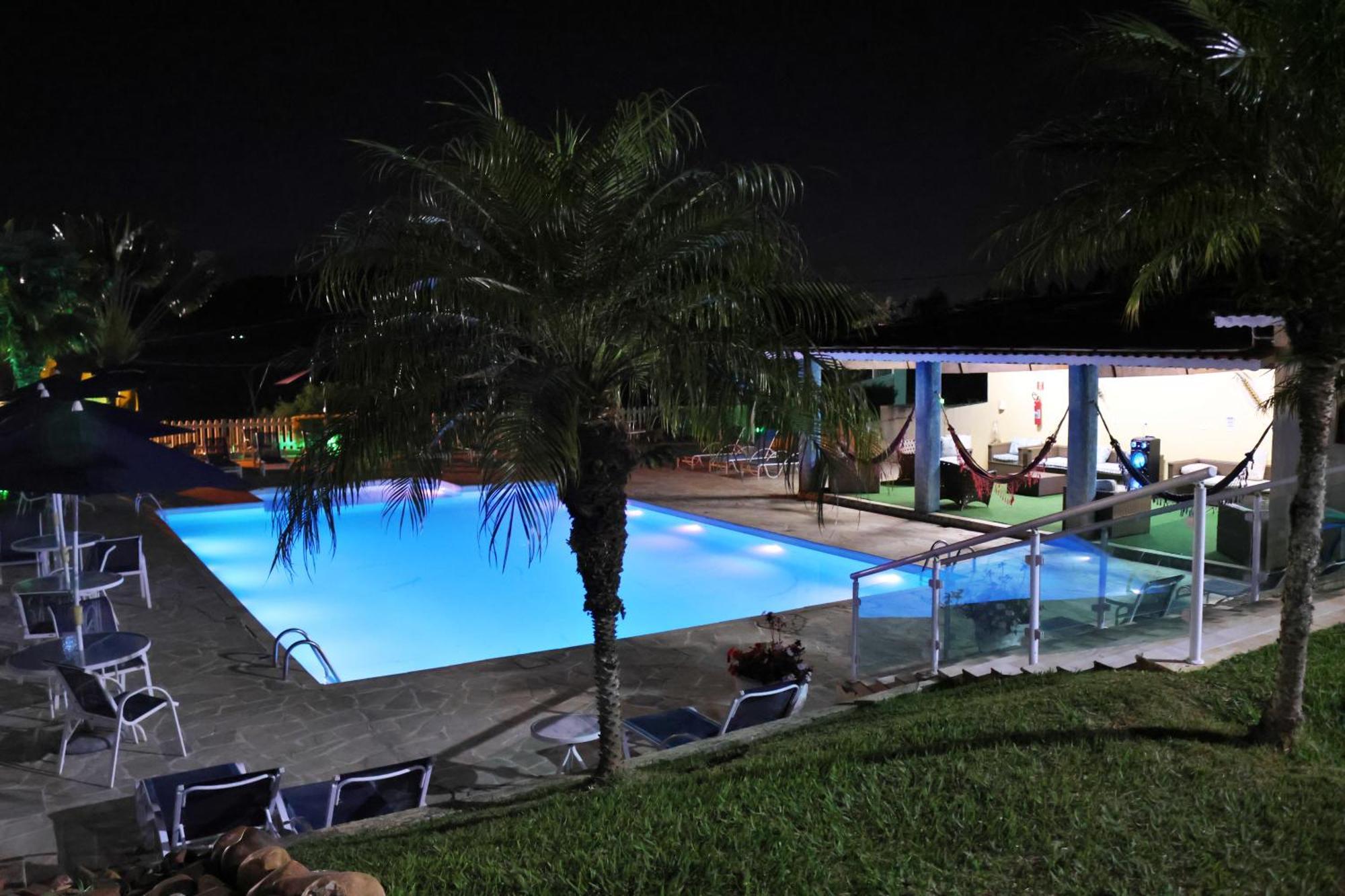 Hotel Extrema Club Buitenkant foto