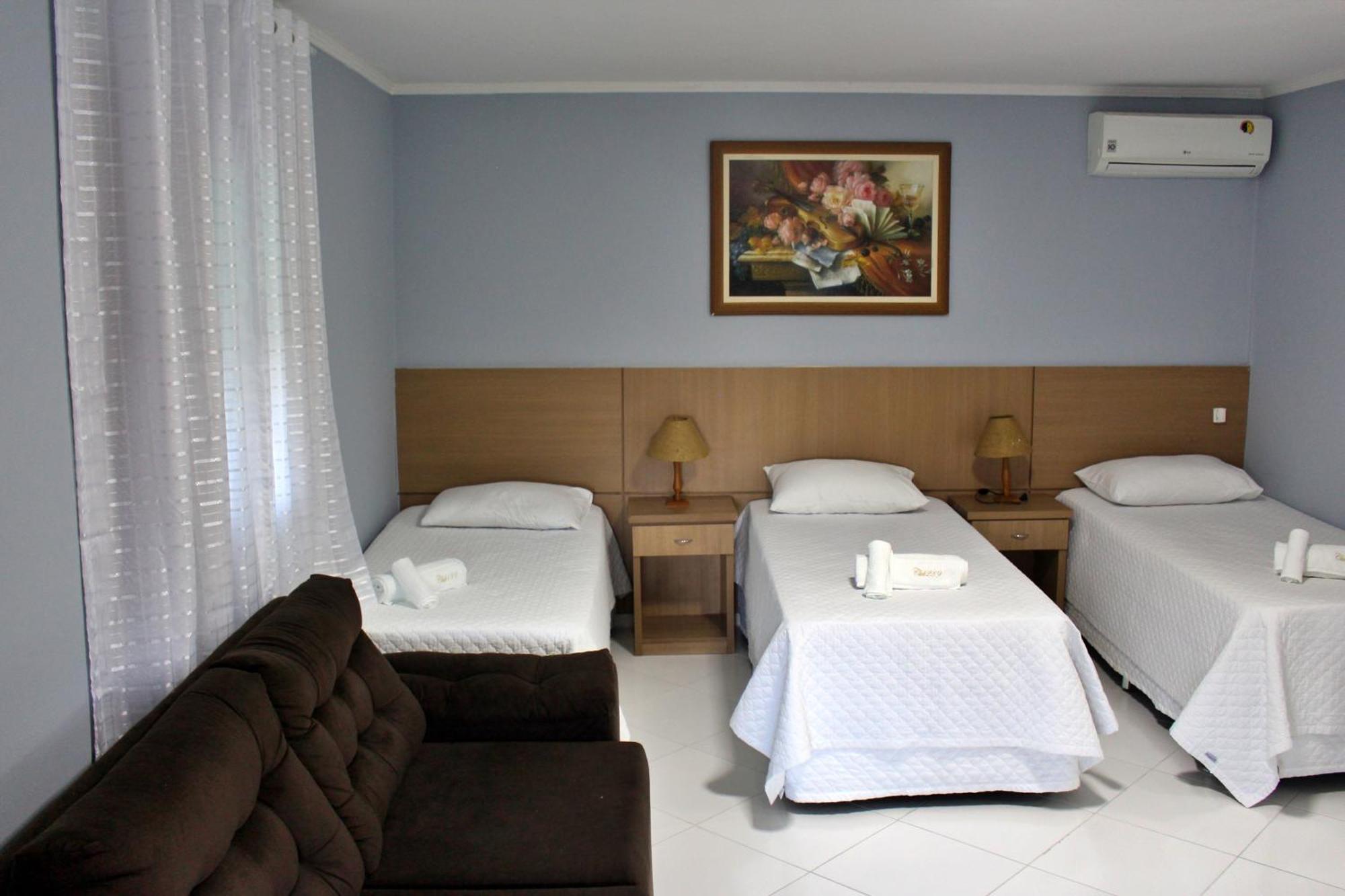Hotel Extrema Club Buitenkant foto